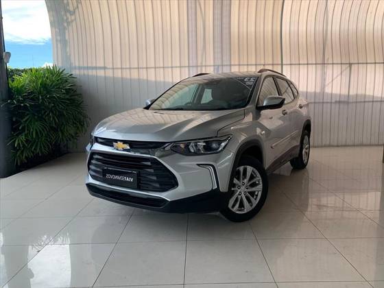 CHEVROLET TRACKER 1.0 TURBO FLEX LTZ AUTOMÁTICO