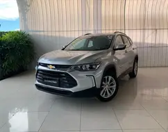 CHEVROLET TRACKER 1.0 TURBO FLEX LTZ AUTOMÁTICO CHEVROLET TRACKER 1.0 TURBO FLEX LTZ AUTOMÁTICO