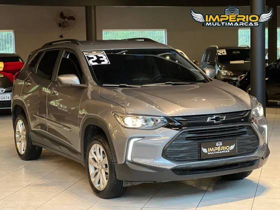 CHEVROLET TRACKER 1.0 TURBO FLEX LTZ AUTOMÁTICO