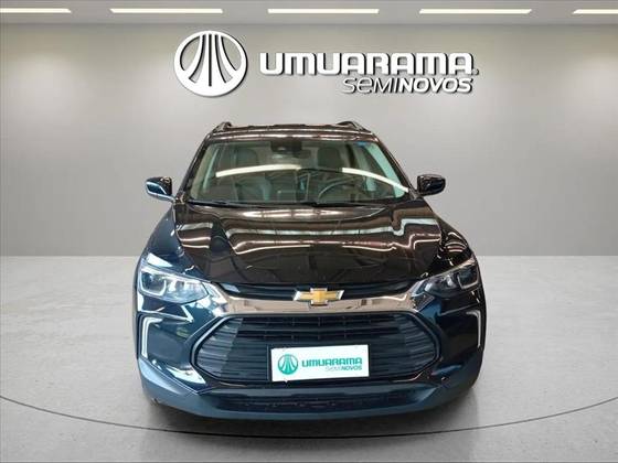 CHEVROLET TRACKER 1.0 TURBO FLEX LTZ AUTOMÁTICO