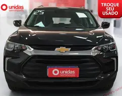 CHEVROLET TRACKER 1.0 TURBO FLEX LTZ AUTOMÁTICO CHEVROLET TRACKER 1.0 TURBO FLEX LTZ AUTOMÁTICO