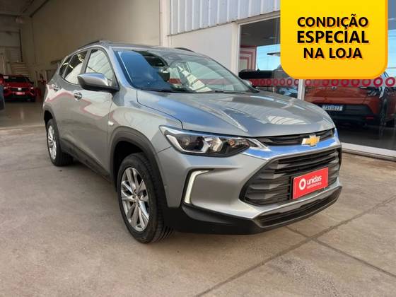 CHEVROLET TRACKER 1.0 TURBO FLEX LTZ AUTOMÁTICO