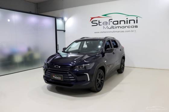 CHEVROLET TRACKER 1.0 TURBO FLEX MIDNIGHT AUTOMÁTICO
