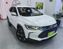 CHEVROLET TRACKER 1.0 TURBO FLEX PREMIER AUTOMÁTICO CHEVROLET TRACKER 1.0 TURBO FLEX PREMIER AUTOMÁTICO