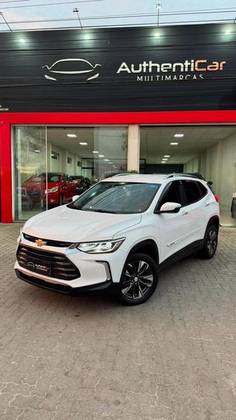 CHEVROLET TRACKER 1.0 TURBO FLEX PREMIER AUTOMÁTICO