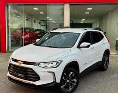 CHEVROLET TRACKER 1.0 TURBO FLEX PREMIER AUTOMÁTICO CHEVROLET TRACKER 1.0 TURBO FLEX PREMIER AUTOMÁTICO