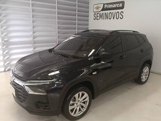 CHEVROLET TRACKER 1.0 TURBO FLEX PRO AUTOMÁTICO