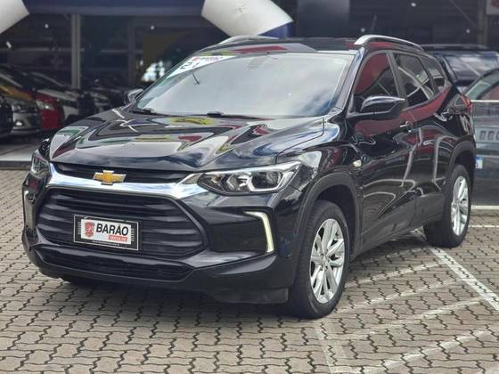 CHEVROLET TRACKER 1.2 TURBO FLEX LTZ AUTOMÁTICO