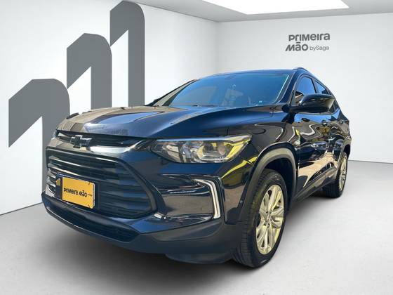 CHEVROLET TRACKER 1.2 TURBO FLEX LTZ AUTOMÁTICO