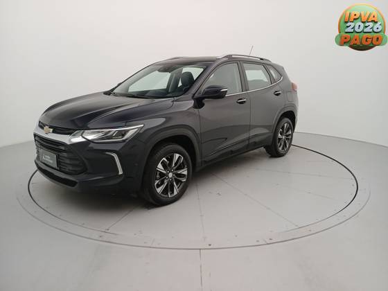CHEVROLET TRACKER 1.2 TURBO FLEX PREMIER AUTOMÁTICO