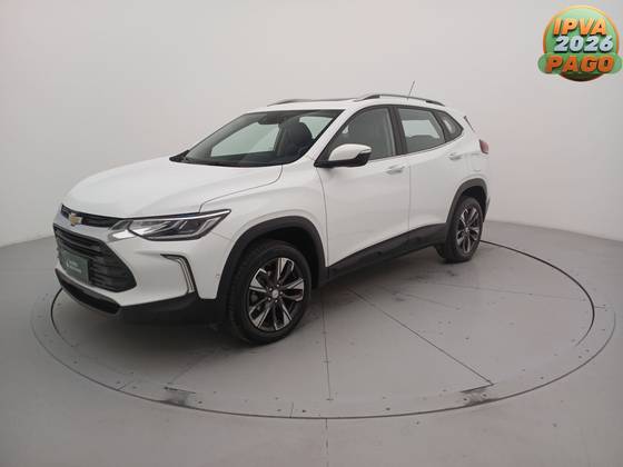CHEVROLET TRACKER 1.2 TURBO FLEX PREMIER AUTOMÁTICO