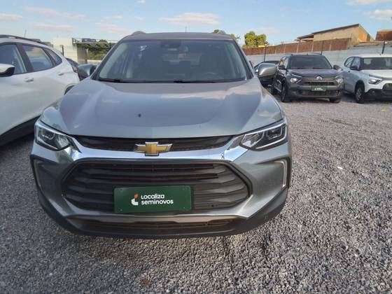 CHEVROLET TRACKER 1.2 TURBO FLEX PREMIER AUTOMÁTICO