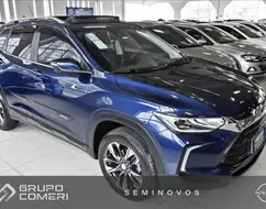 CHEVROLET TRACKER 1.2 TURBO FLEX PREMIER AUTOMÁTICO CHEVROLET TRACKER 1.2 TURBO FLEX PREMIER AUTOMÁTICO