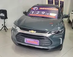 CHEVROLET TRACKER 1.2 TURBO FLEX PREMIER AUTOMÁTICO CHEVROLET TRACKER 1.2 TURBO FLEX PREMIER AUTOMÁTICO
