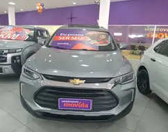 CHEVROLET TRACKER 1.2 TURBO FLEX PREMIER AUTOMÁTICO CHEVROLET TRACKER 1.2 TURBO FLEX PREMIER AUTOMÁTICO