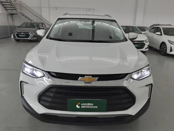 CHEVROLET TRACKER 1.2 TURBO FLEX PREMIER AUTOMÁTICO