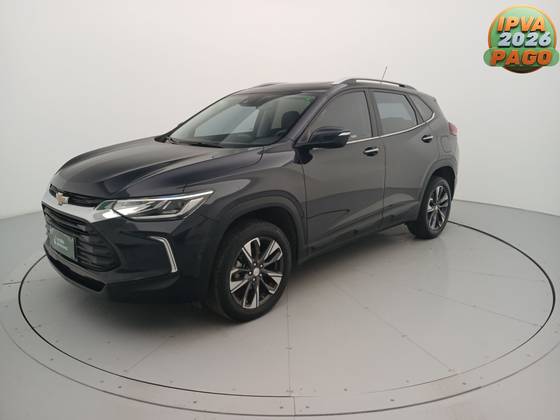 CHEVROLET TRACKER 1.2 TURBO FLEX PREMIER AUTOMÁTICO