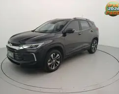 CHEVROLET TRACKER 1.2 TURBO FLEX PREMIER AUTOMÁTICO CHEVROLET TRACKER 1.2 TURBO FLEX PREMIER AUTOMÁTICO