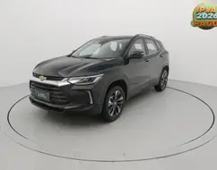 CHEVROLET TRACKER 1.2 TURBO FLEX PREMIER AUTOMÁTICO CHEVROLET TRACKER 1.2 TURBO FLEX PREMIER AUTOMÁTICO