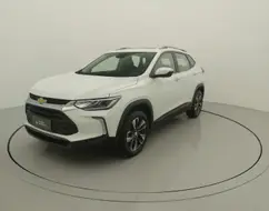 CHEVROLET TRACKER 1.2 TURBO FLEX PREMIER AUTOMÁTICO CHEVROLET TRACKER 1.2 TURBO FLEX PREMIER AUTOMÁTICO