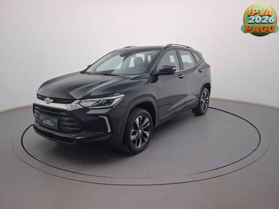 CHEVROLET TRACKER 1.2 TURBO FLEX PREMIER AUTOMÁTICO
