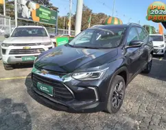 CHEVROLET TRACKER 1.2 TURBO FLEX PREMIER AUTOMÁTICO CHEVROLET TRACKER 1.2 TURBO FLEX PREMIER AUTOMÁTICO