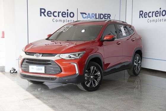 CHEVROLET TRACKER 1.2 TURBO FLEX PREMIER AUTOMÁTICO