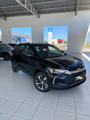 CHEVROLET TRACKER 1.2 TURBO FLEX PREMIER AUTOMÁTICO
