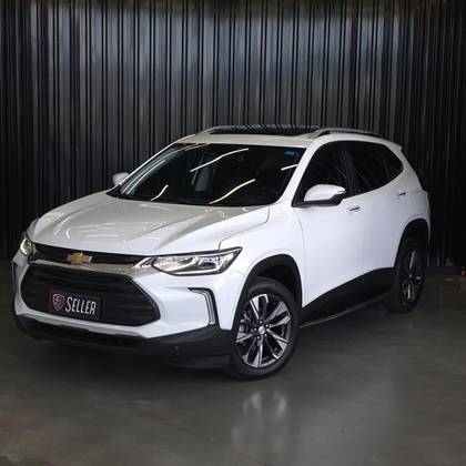 CHEVROLET TRACKER 1.2 TURBO FLEX PREMIER AUTOMÁTICO