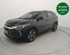 CHEVROLET TRACKER 1.2 TURBO FLEX PREMIER AUTOMÁTICO CHEVROLET TRACKER 1.2 TURBO FLEX PREMIER AUTOMÁTICO