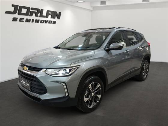 CHEVROLET TRACKER 1.2 TURBO FLEX PREMIER AUTOMÁTICO