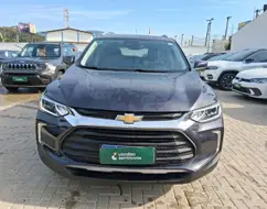CHEVROLET TRACKER 1.2 TURBO FLEX PREMIER AUTOMÁTICO CHEVROLET TRACKER 1.2 TURBO FLEX PREMIER AUTOMÁTICO