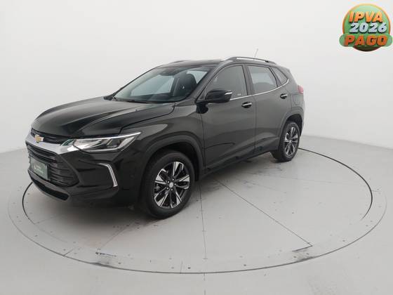 CHEVROLET TRACKER 1.2 TURBO FLEX PREMIER AUTOMÁTICO