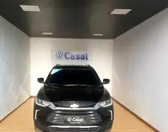 CHEVROLET TRACKER 1.2 TURBO FLEX PREMIER AUTOMÁTICO CHEVROLET TRACKER 1.2 TURBO FLEX PREMIER AUTOMÁTICO
