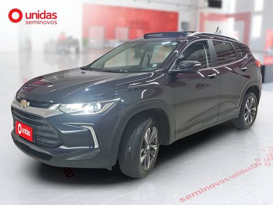 CHEVROLET TRACKER 1.2 TURBO FLEX PREMIER AUTOMÁTICO