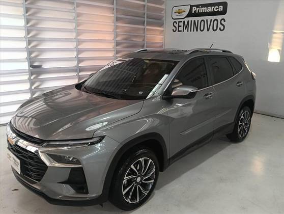 CHEVROLET TRACKER 1.2 TURBO FLEX PREMIER AUTOMÁTICO
