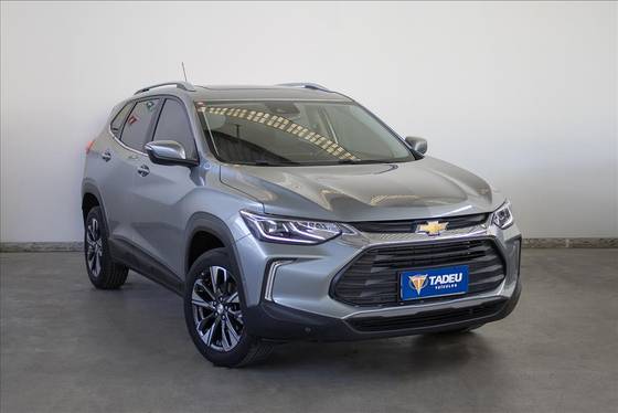 CHEVROLET TRACKER 1.2 TURBO FLEX PREMIER AUTOMÁTICO