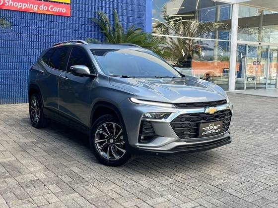 CHEVROLET TRACKER 1.2 TURBO FLEX PREMIER AUTOMÁTICO