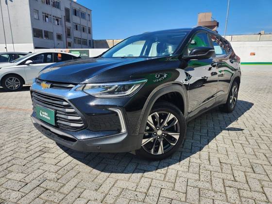 CHEVROLET TRACKER 1.2 TURBO FLEX PREMIER AUTOMÁTICO
