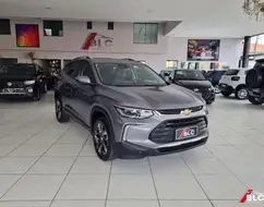 CHEVROLET TRACKER 1.2 TURBO FLEX PREMIER AUTOMÁTICO CHEVROLET TRACKER 1.2 TURBO FLEX PREMIER AUTOMÁTICO