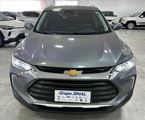 CHEVROLET TRACKER 1.2 TURBO FLEX PREMIER AUTOMÁTICO