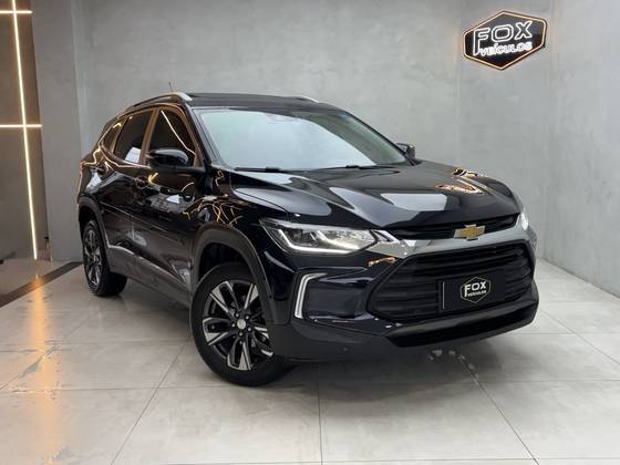 CHEVROLET TRACKER 1.2 TURBO FLEX PREMIER AUTOMÁTICO