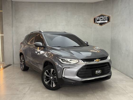 CHEVROLET TRACKER 1.2 TURBO FLEX PREMIER AUTOMÁTICO