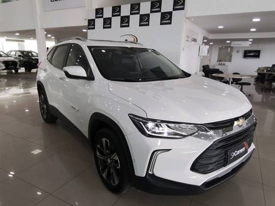 CHEVROLET TRACKER 1.2 TURBO FLEX PREMIER AUTOMÁTICO