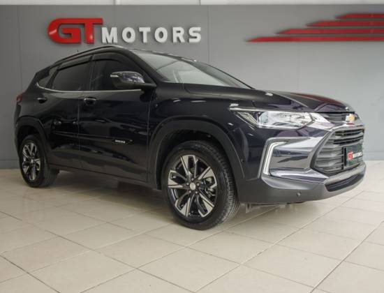 CHEVROLET TRACKER 1.2 TURBO FLEX PREMIER AUTOMÁTICO