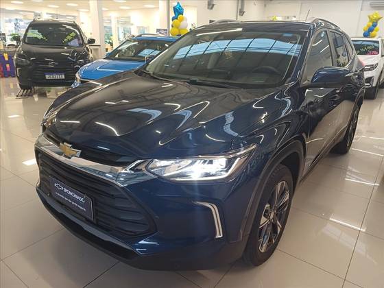 CHEVROLET TRACKER 1.2 TURBO FLEX PREMIER AUTOMÁTICO