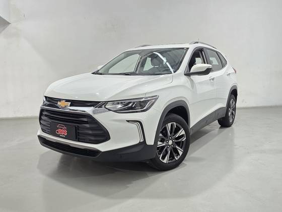 CHEVROLET TRACKER 1.2 TURBO FLEX PREMIER AUTOMÁTICO