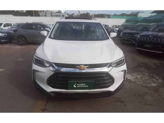 CHEVROLET TRACKER 1.2 TURBO FLEX PREMIER AUTOMÁTICO