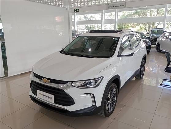 CHEVROLET TRACKER 1.2 TURBO FLEX PREMIER AUTOMÁTICO