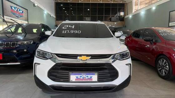 CHEVROLET TRACKER 1.2 TURBO FLEX PREMIER AUTOMÁTICO